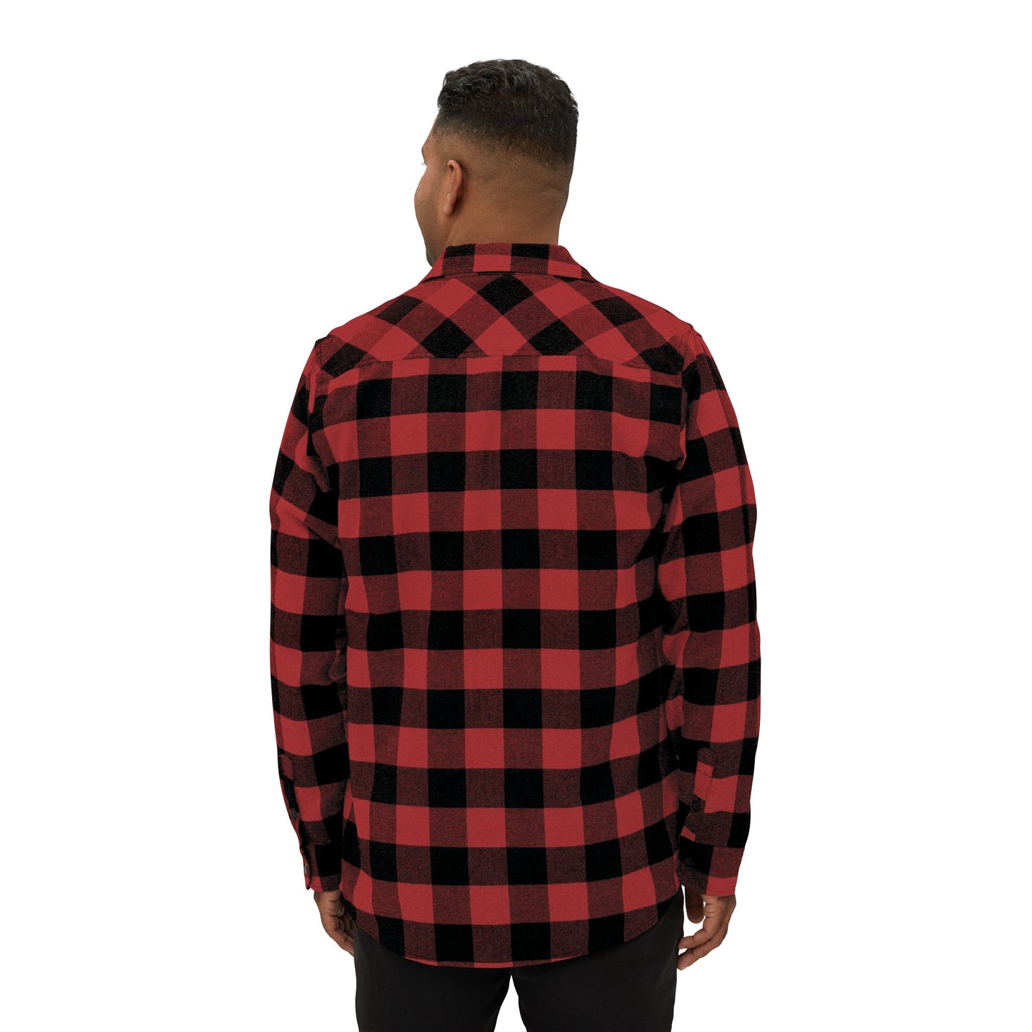 Woden's® Flannel Shirt, Various Colors | Unisex