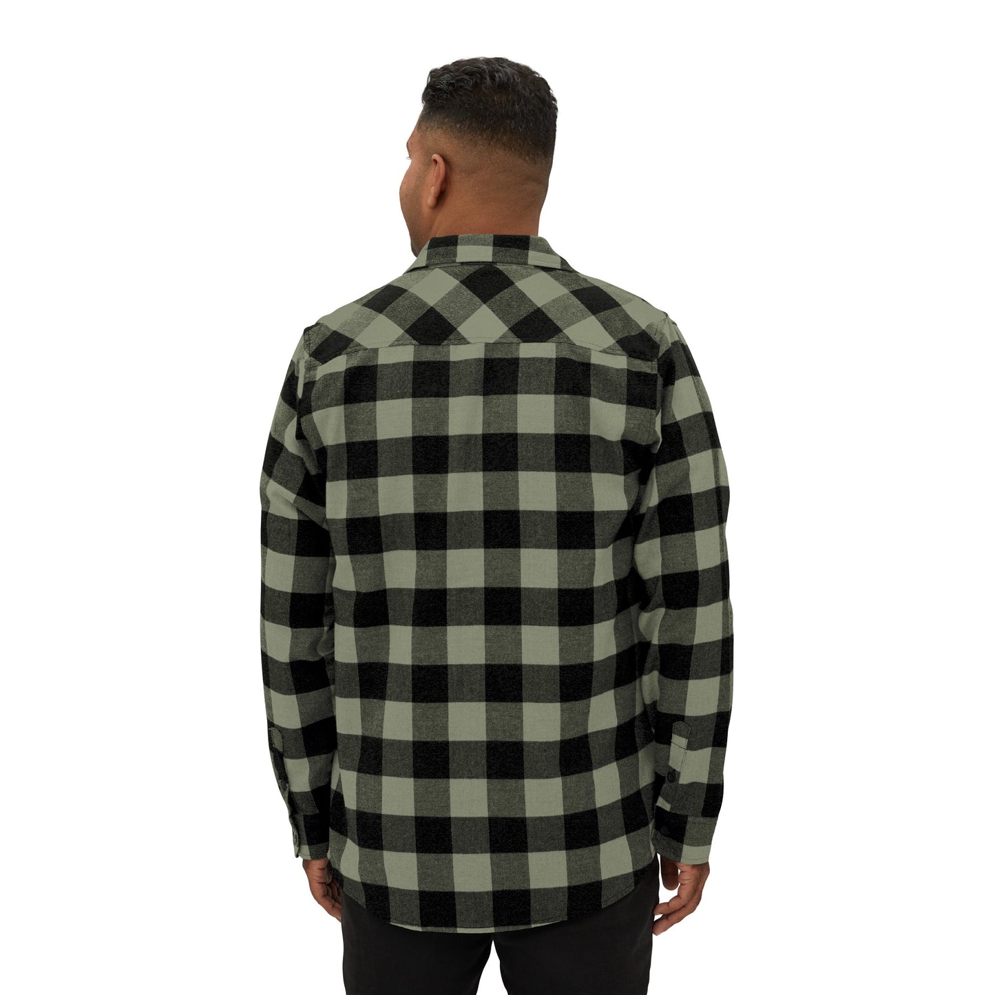 Woden's® Flannel Shirt, Various Colors | Unisex