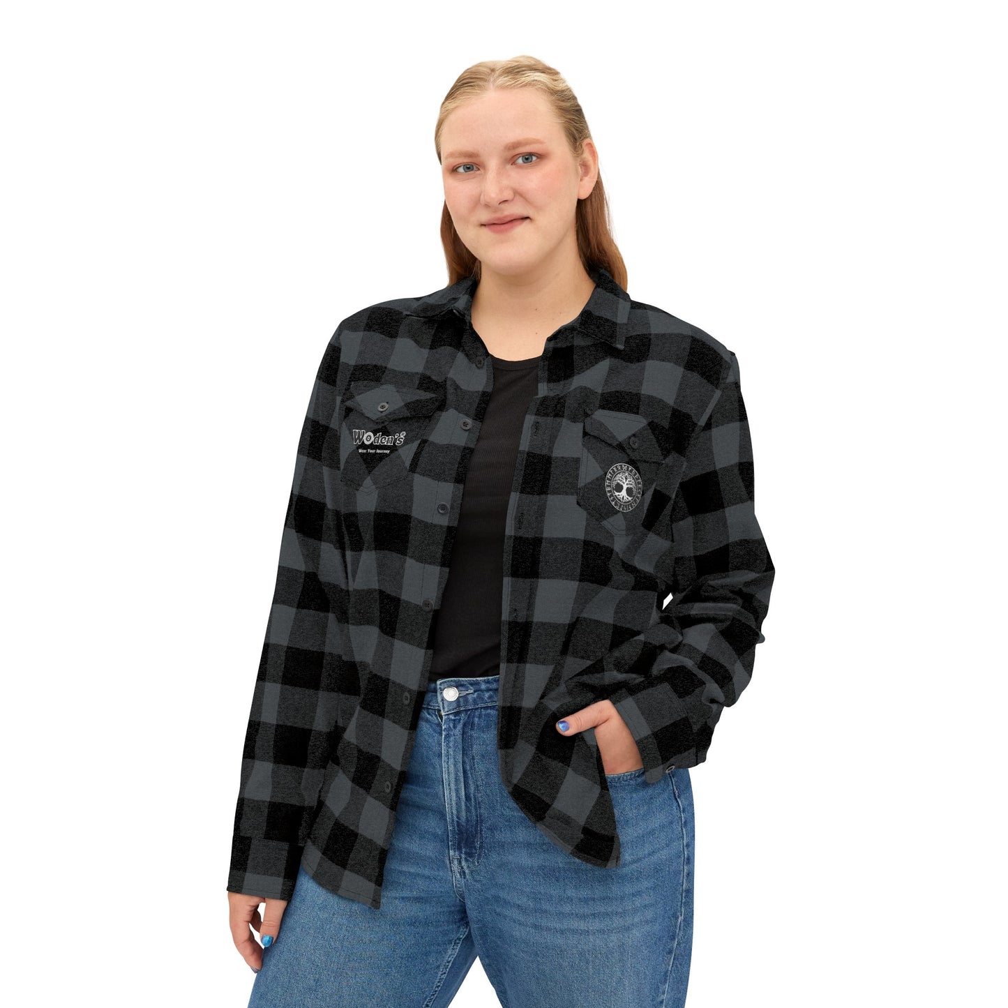 Woden's® Flannel Shirt, Various Colors | Unisex