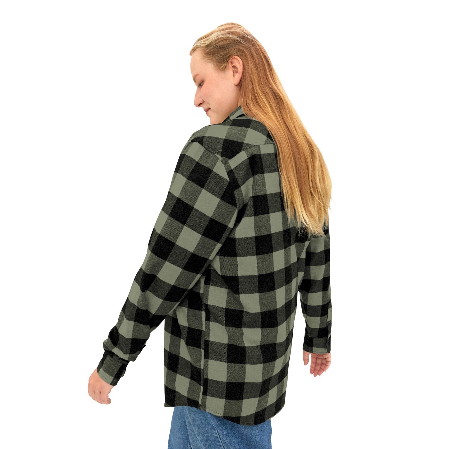 Woden's® Flannel Shirt, Various Colors | Unisex