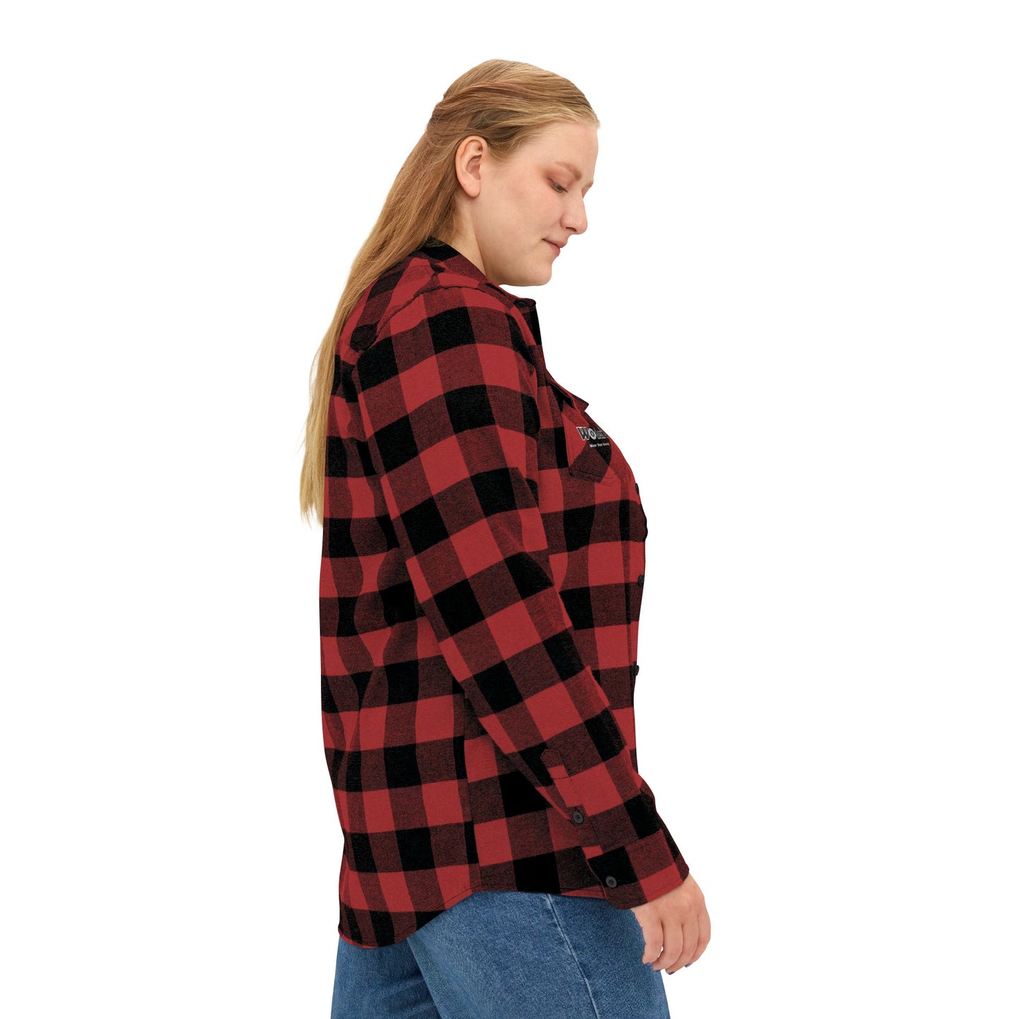 Woden's® Flannel Shirt, Various Colors | Unisex