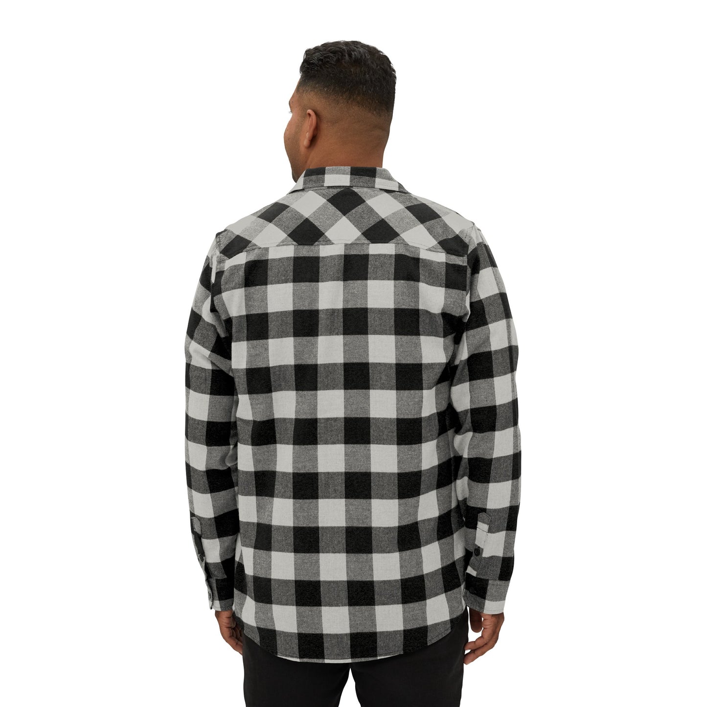 Woden's® Flannel Shirt, Various Colors | Unisex