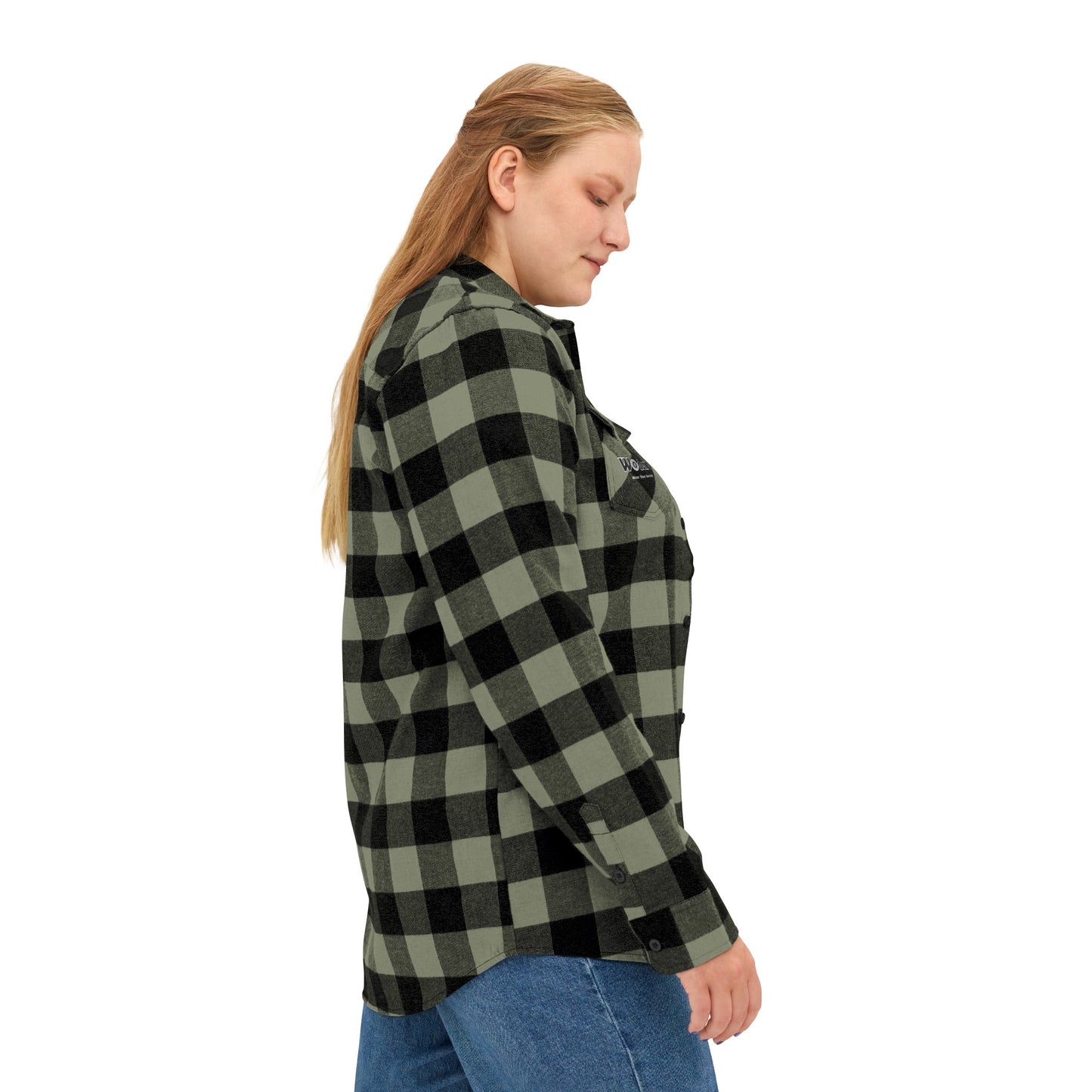 Woden's® Flannel Shirt, Various Colors | Unisex