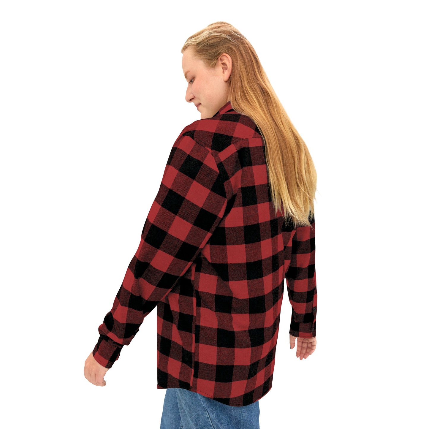 Woden's® Flannel Shirt, Various Colors | Unisex