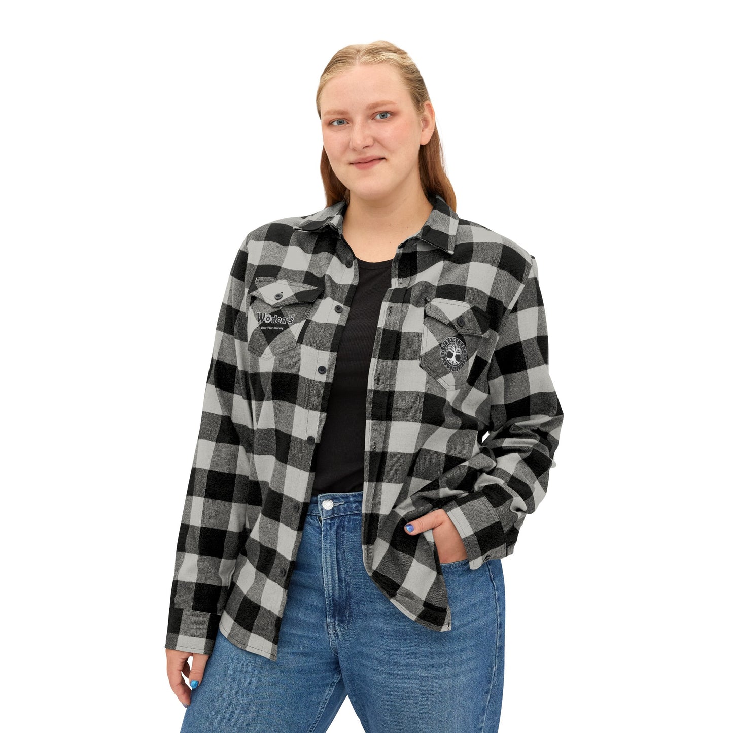 Woden's® Flannel Shirt, Various Colors | Unisex