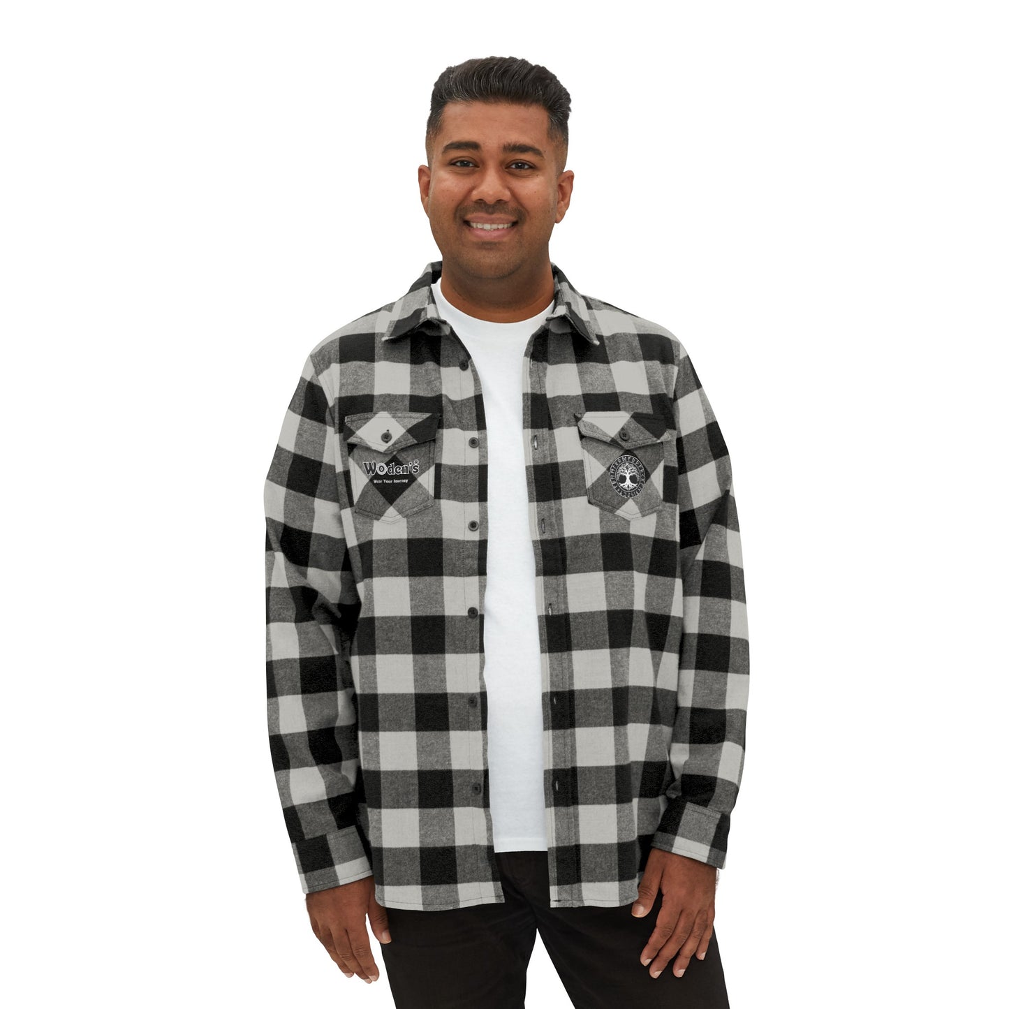 Woden's® Flannel Shirt, Various Colors | Unisex