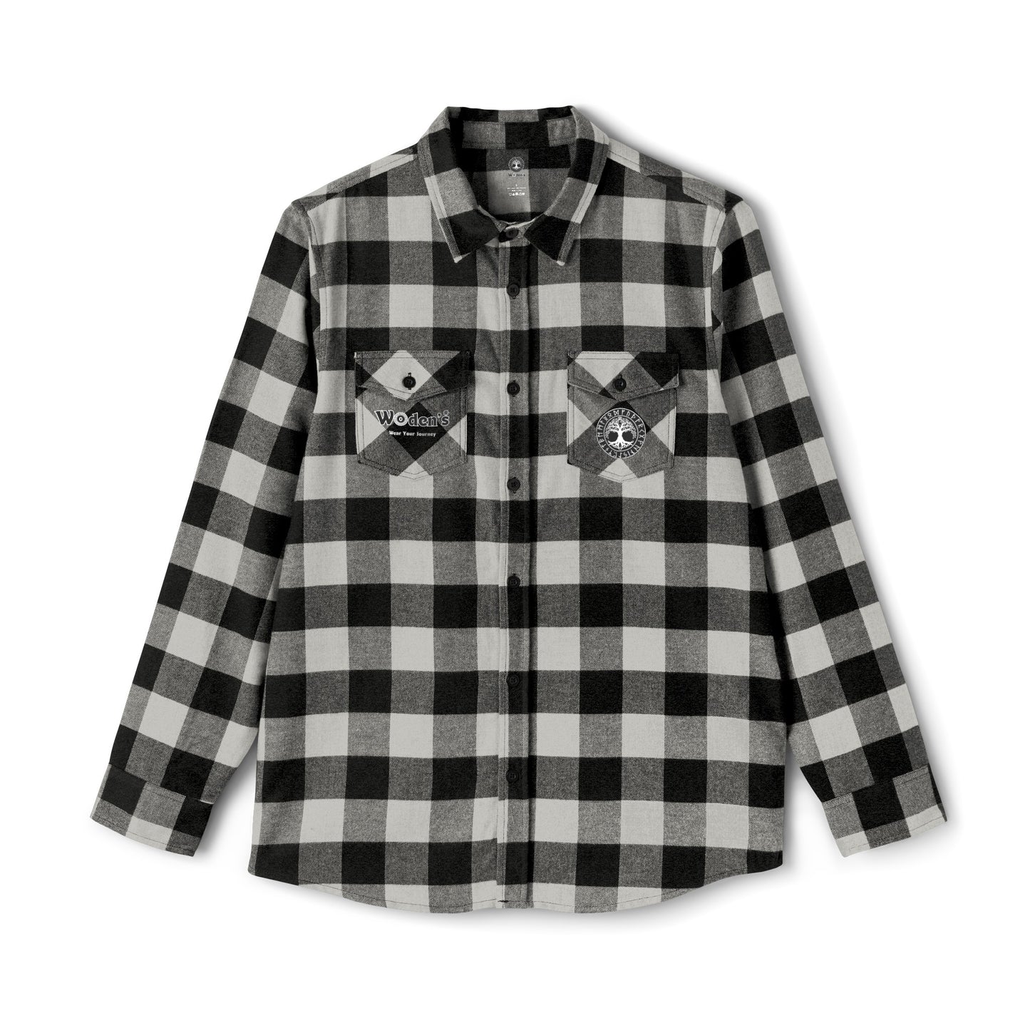 Woden's® Flannel Shirt, Various Colors | Unisex