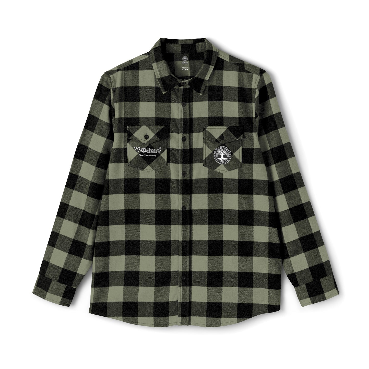 Woden's® Flannel Shirt, Various Colors | Unisex