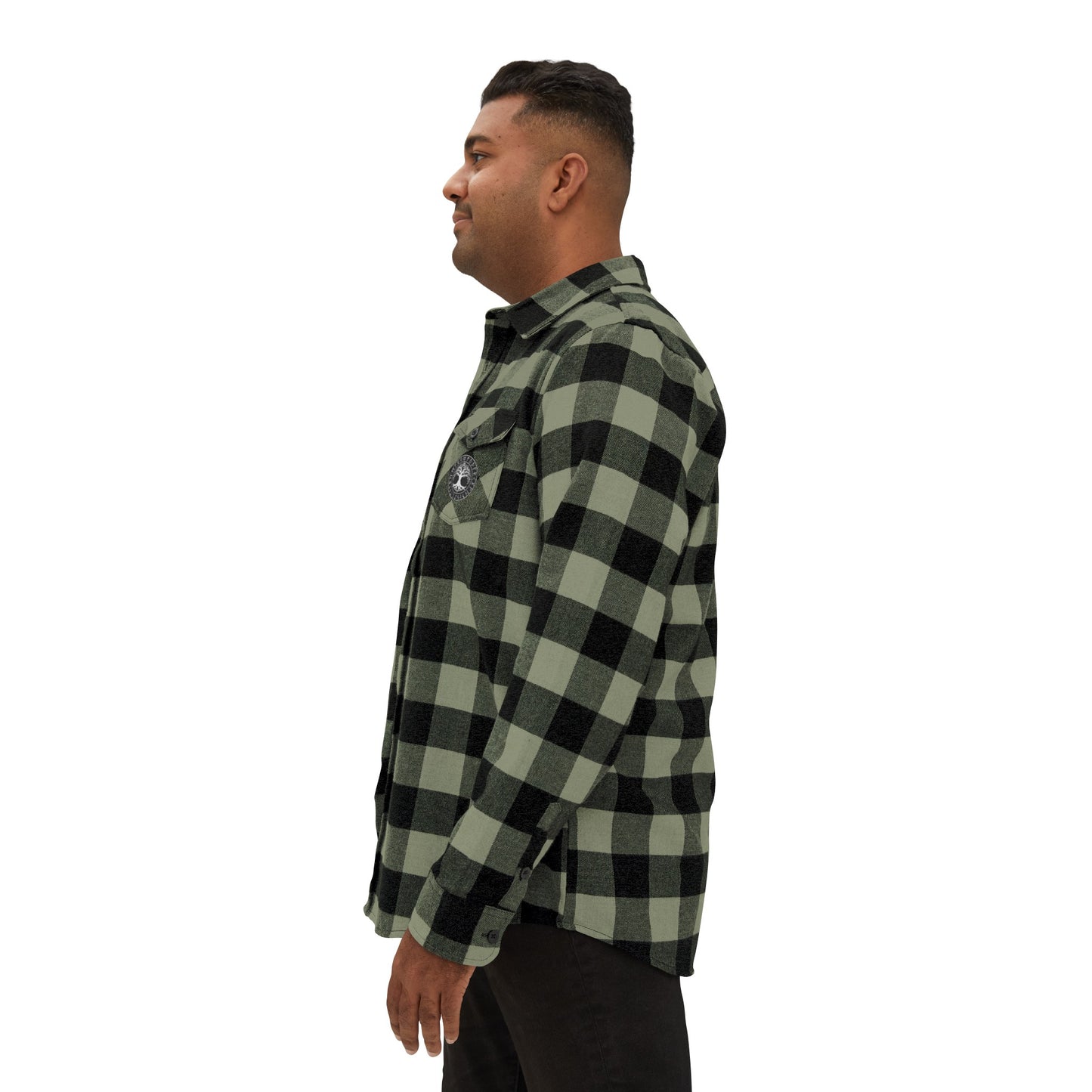 Woden's® Flannel Shirt, Various Colors | Unisex