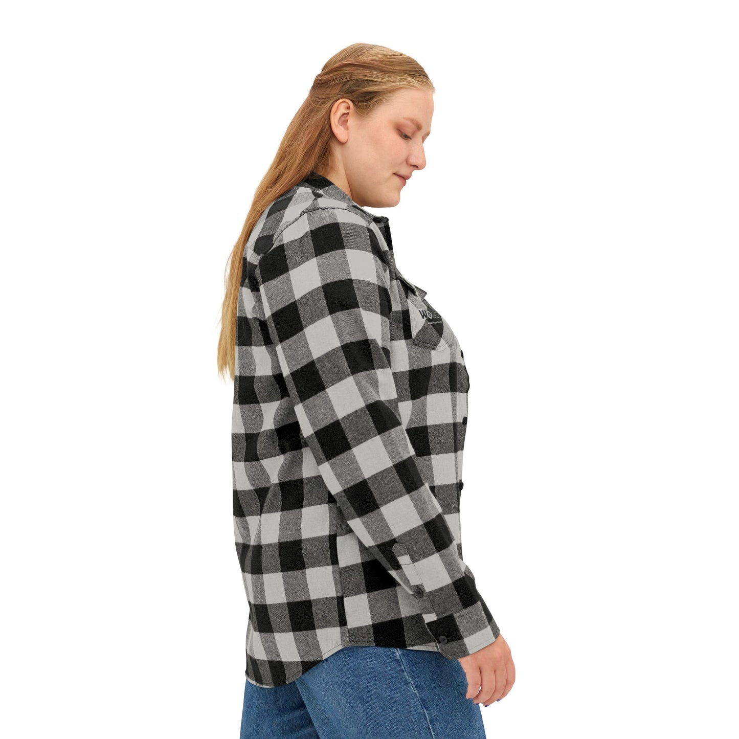 Woden's® Flannel Shirt, Various Colors | Unisex