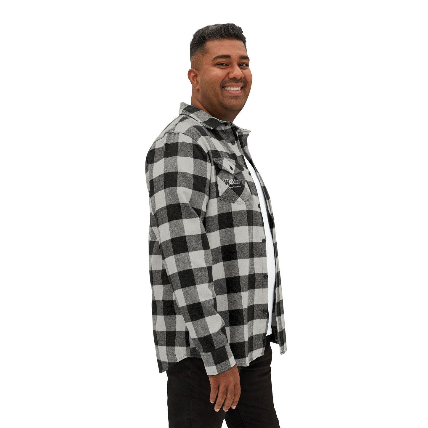 Woden's® Flannel Shirt, Various Colors | Unisex