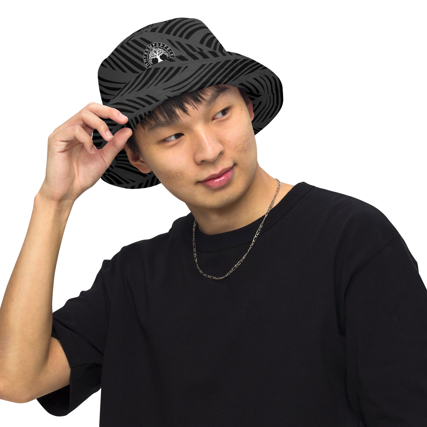 Woden's® Suave Reversible Bucket Hat