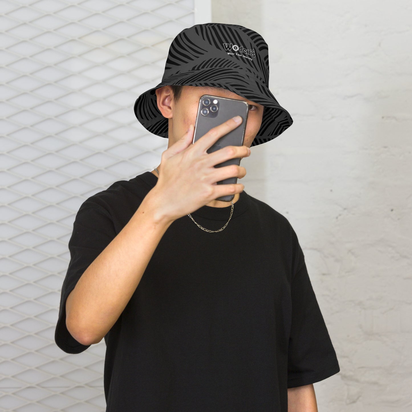 Woden's® Suave Reversible Bucket Hat