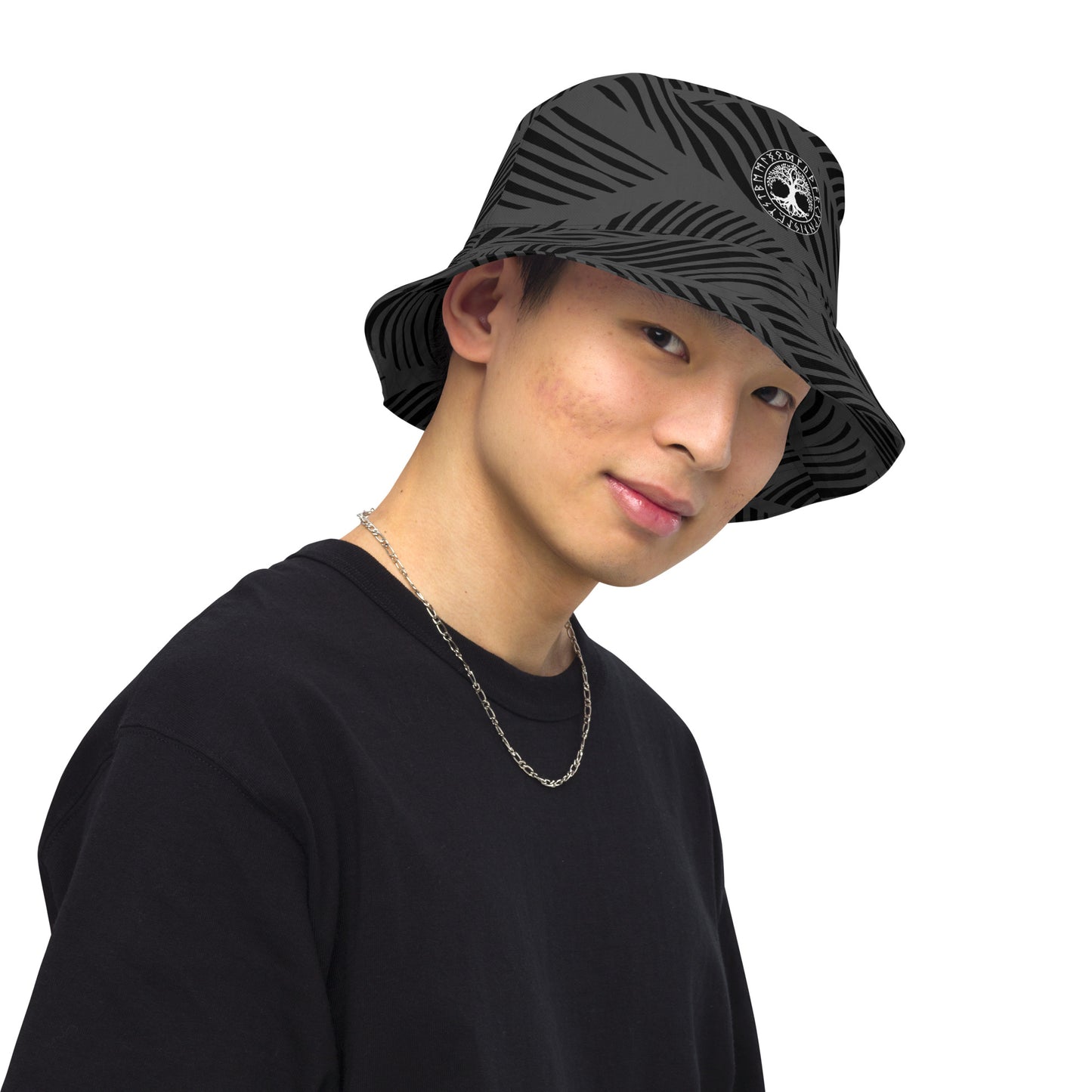 Woden's® Suave Reversible Bucket Hat