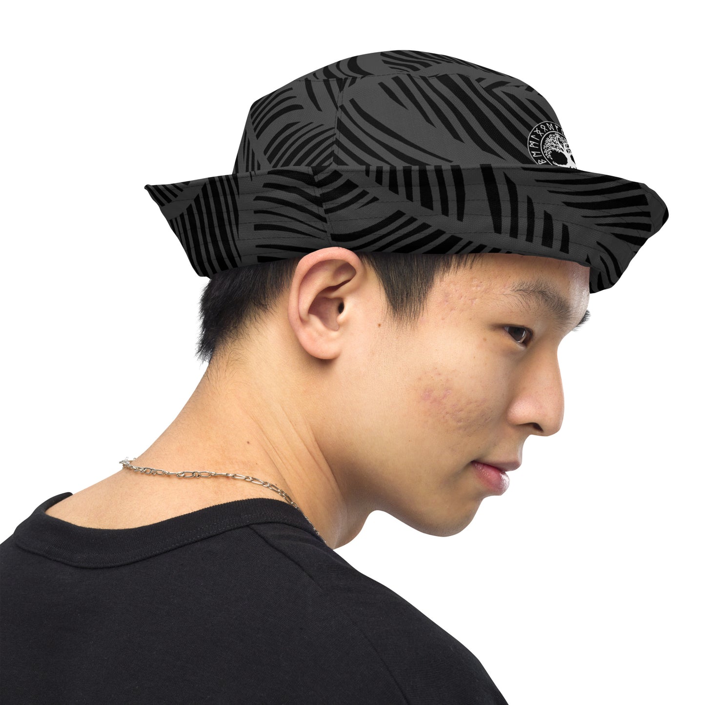 Woden's® Suave Reversible Bucket Hat