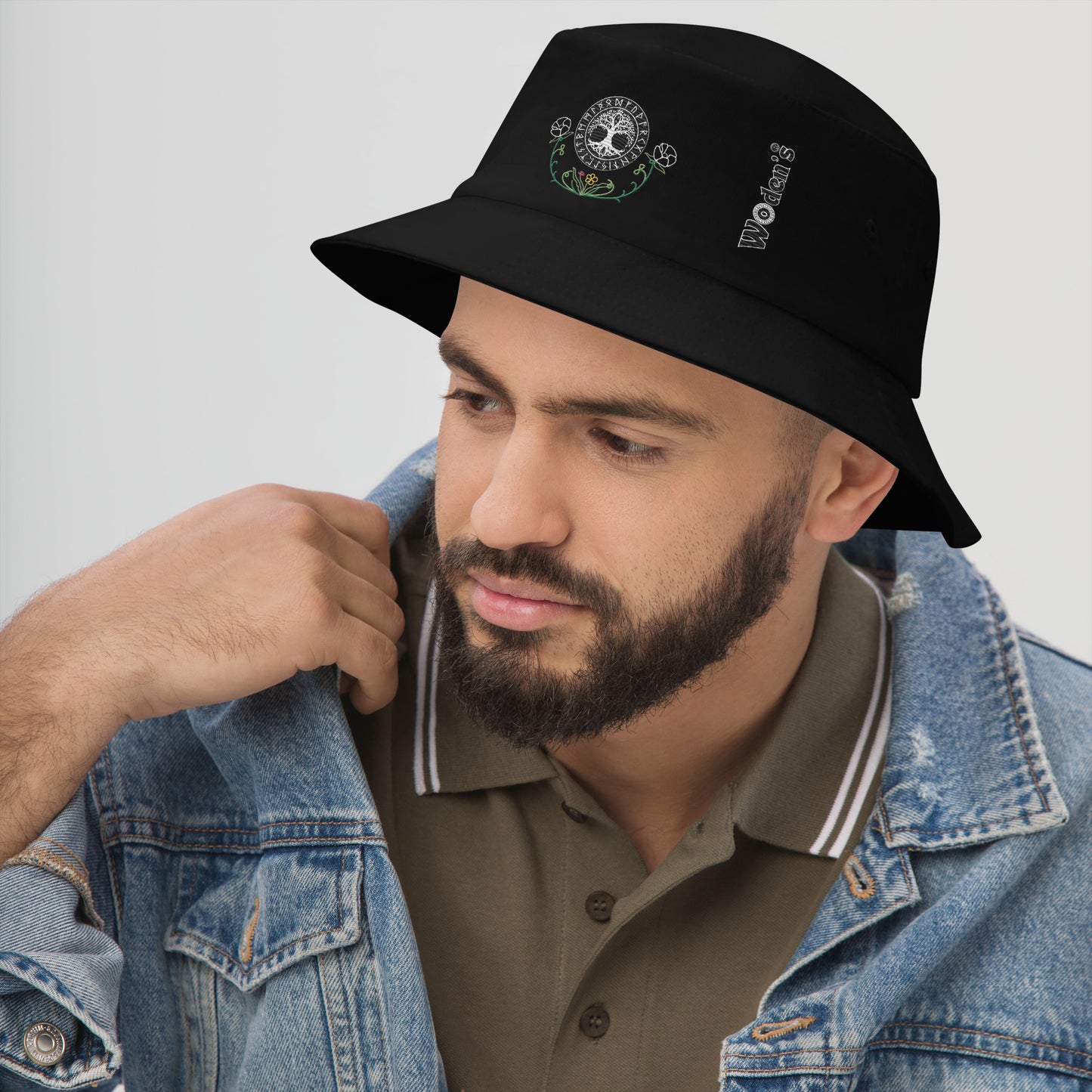 Woden's® Classic Bucket Hat