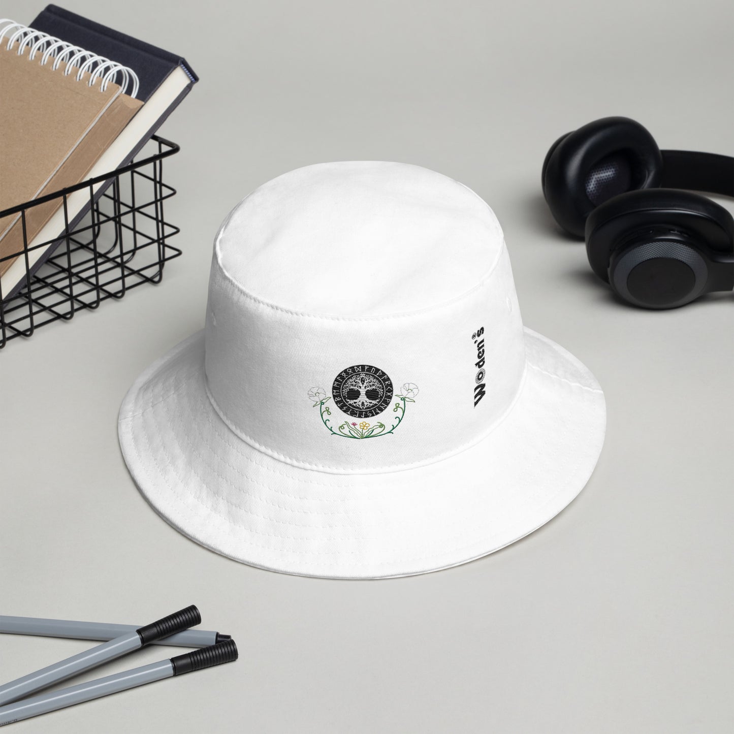 Woden's® Classic Bucket Hat