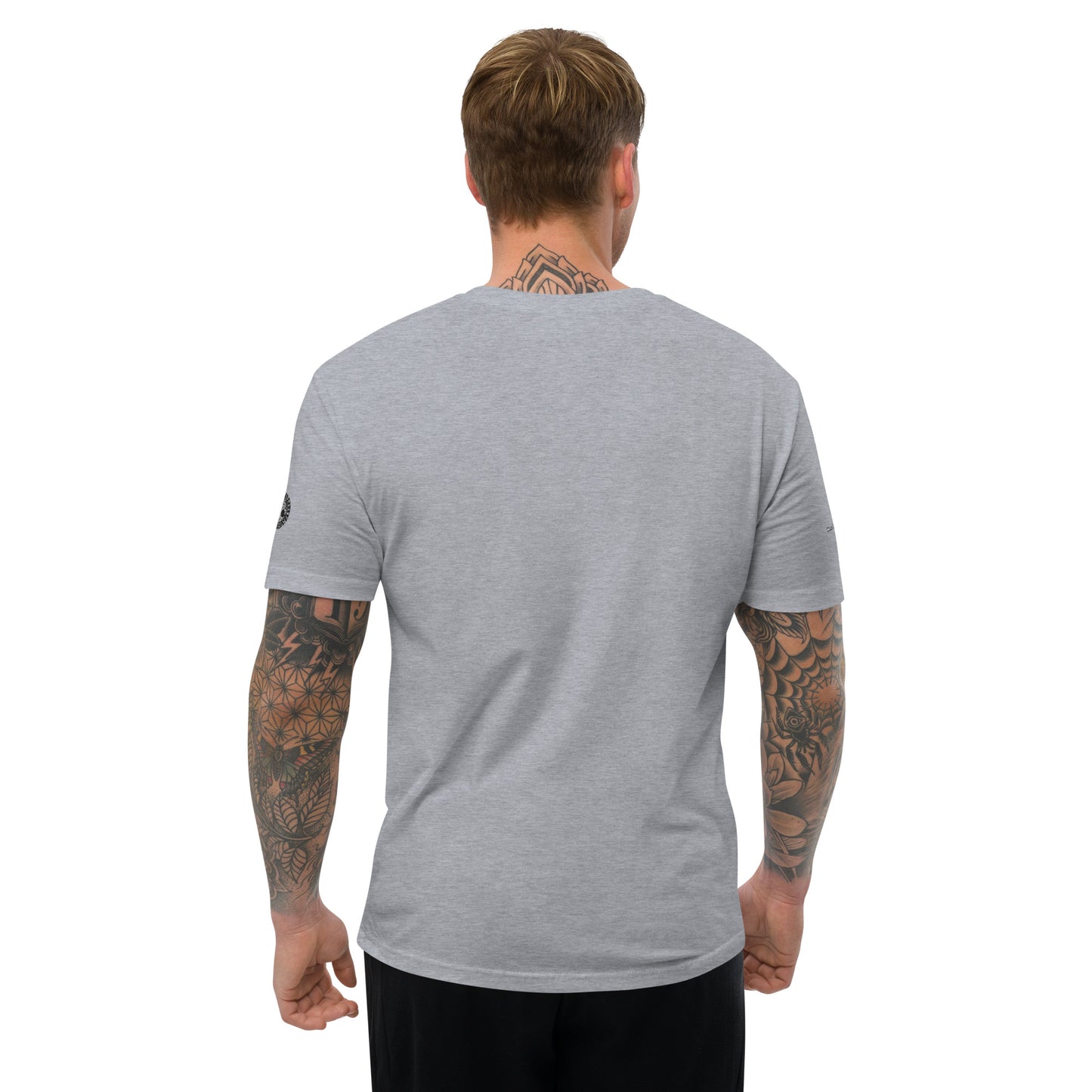 Woden's® Short Sleeve Fitted T-shirt For Men, Various Colors