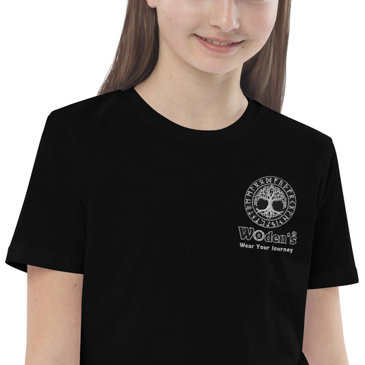 Woden's® Organic Cotton Kids T-shirt