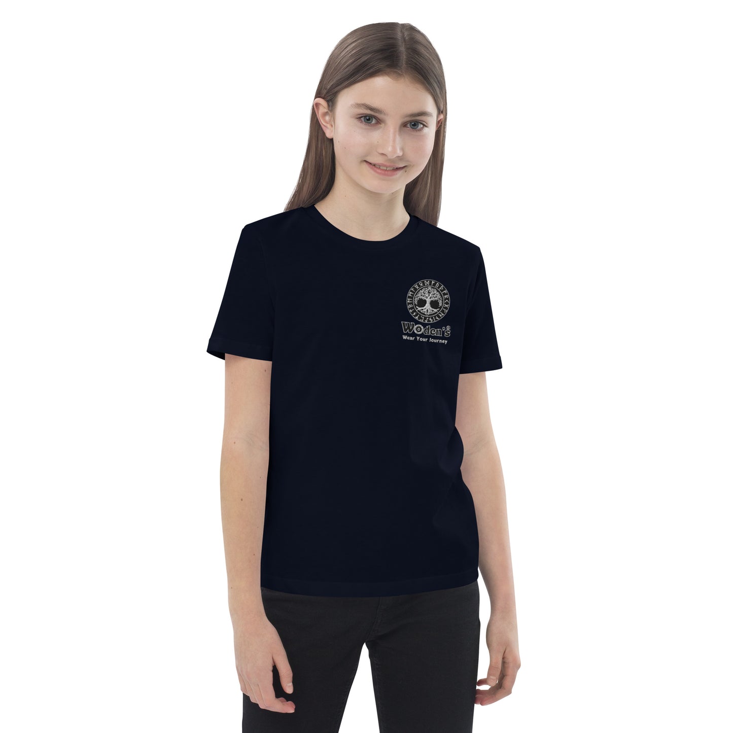 Woden's® Organic Cotton Kids T-shirt