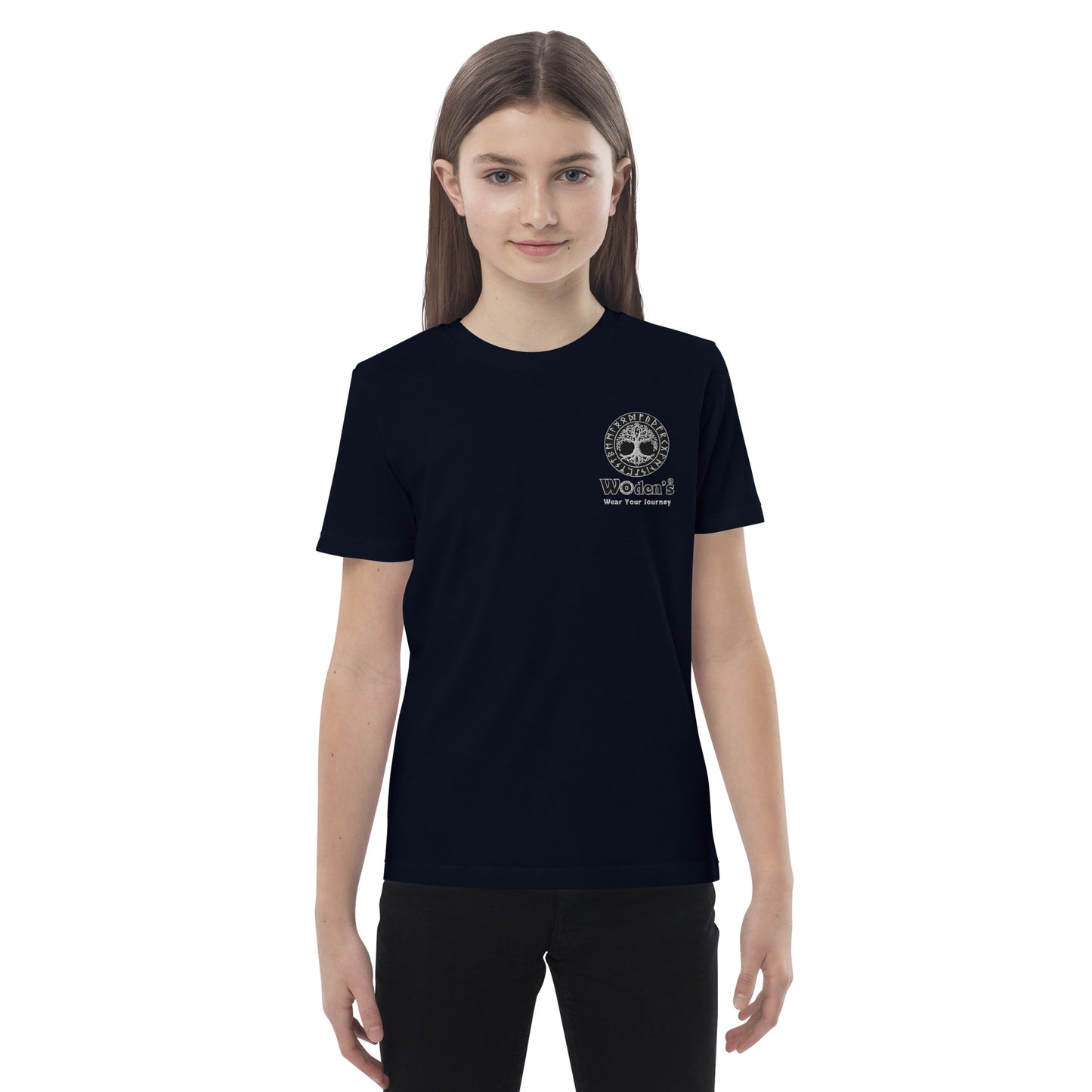 Woden's® Organic Cotton Kids T-shirt