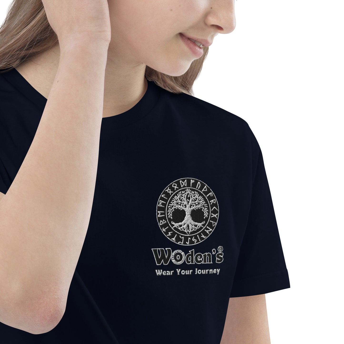 Woden's® Organic Cotton Kids T-shirt