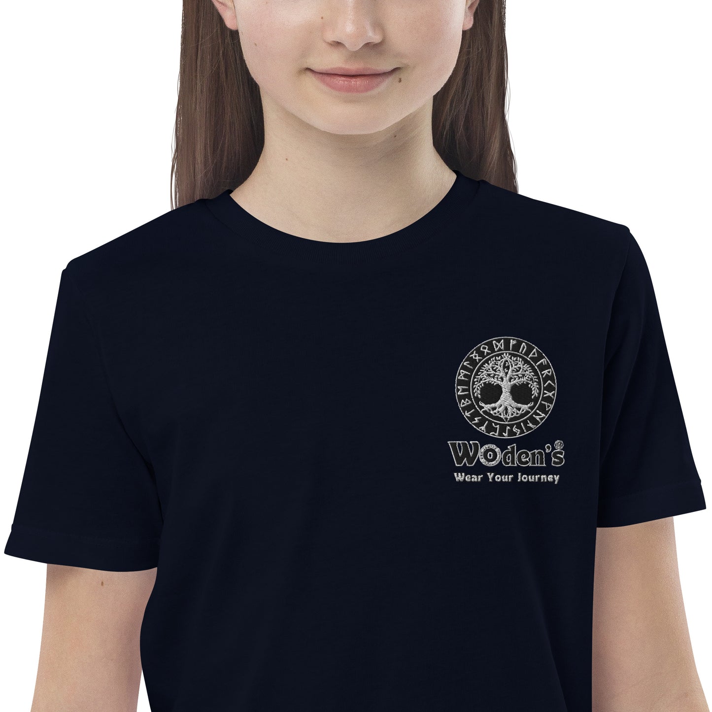 Woden's® Organic Cotton Kids T-shirt