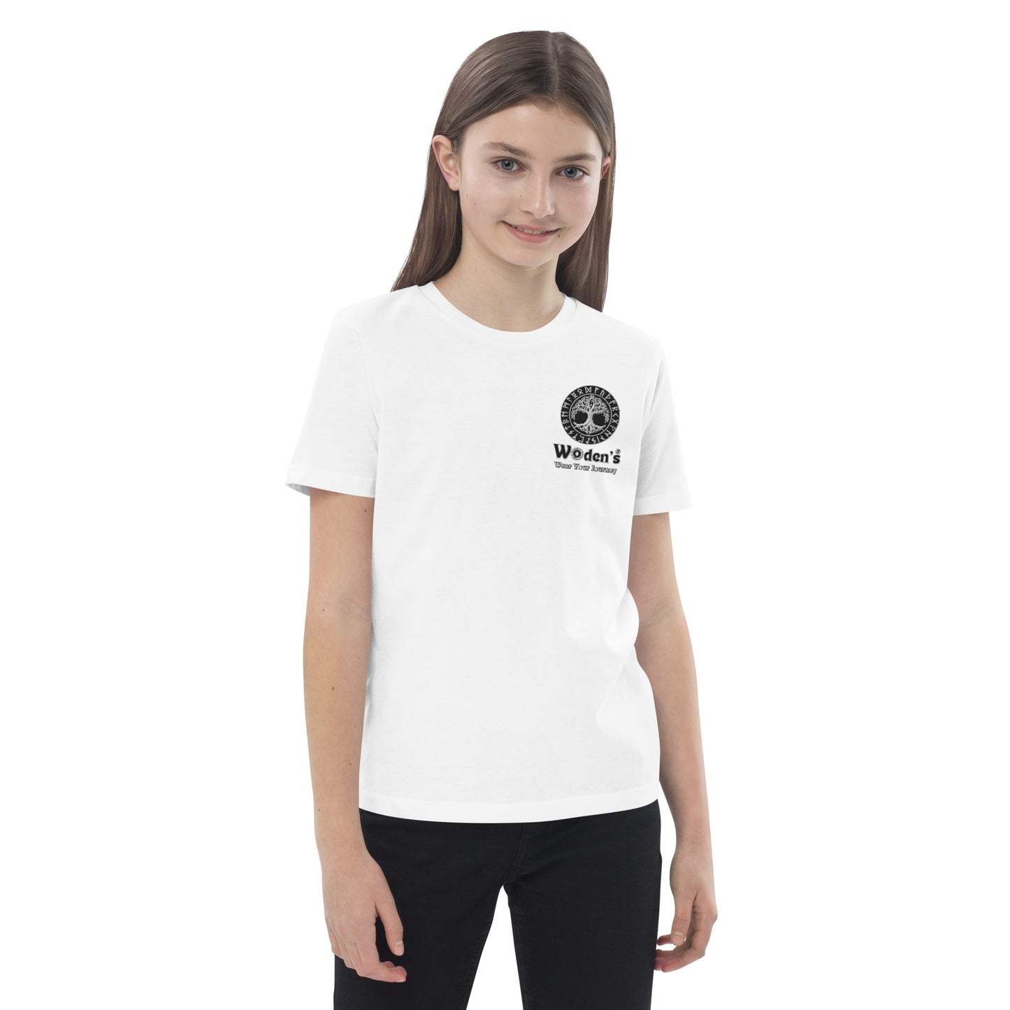 Woden's® Organic Cotton Kids T-shirt