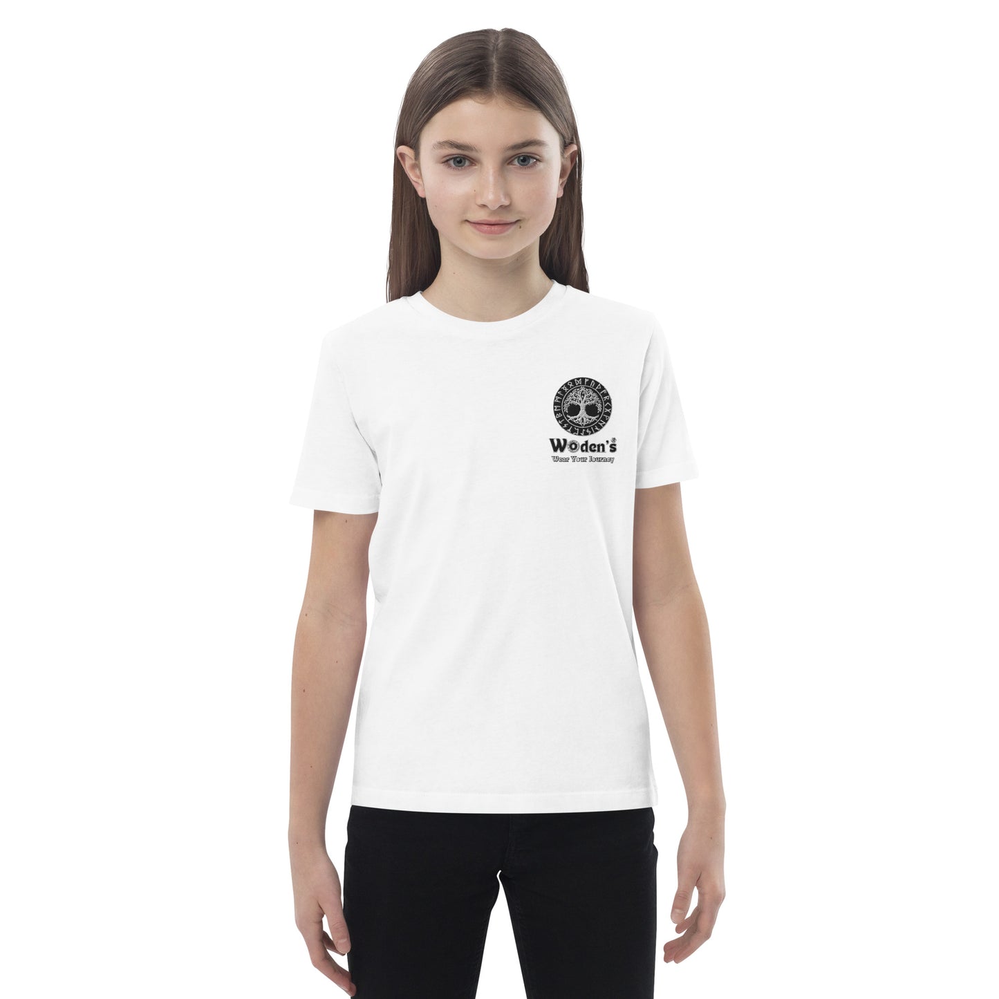 Woden's® Organic Cotton Kids T-shirt