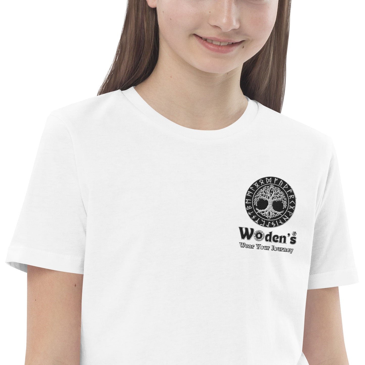 Woden's® Organic Cotton Kids T-shirt