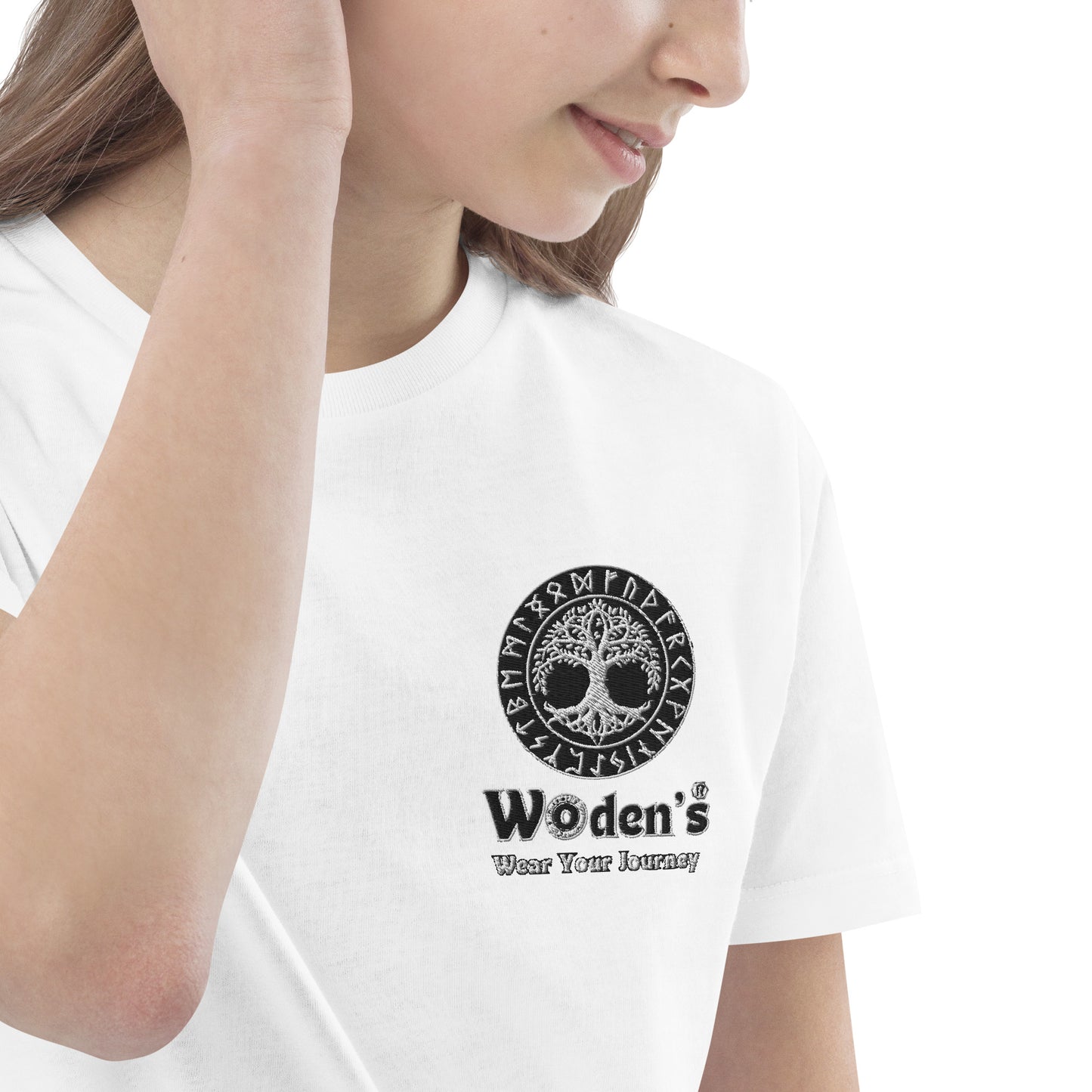 Woden's® Organic Cotton Kids T-shirt