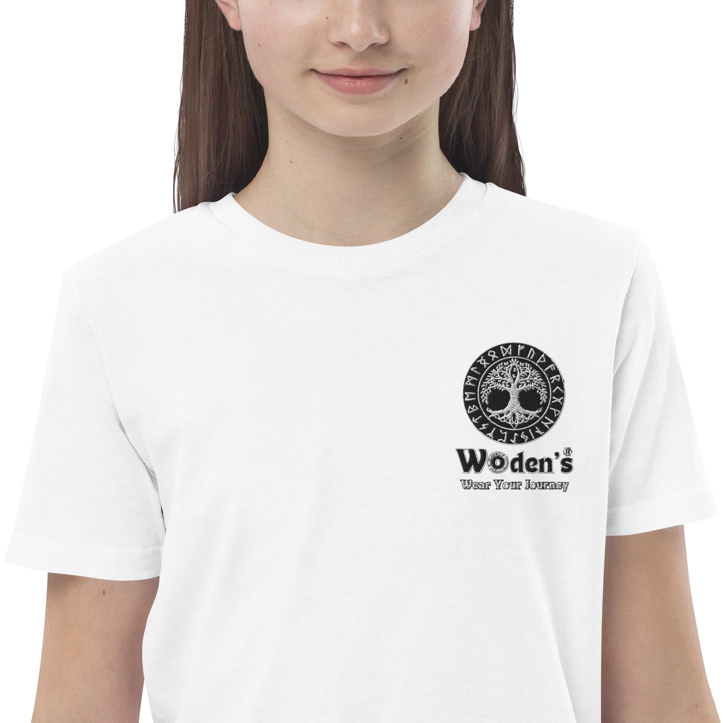 Woden's® Organic Cotton Kids T-shirt