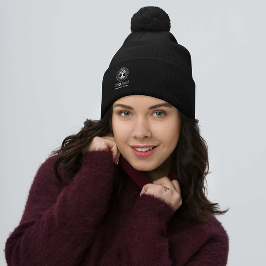 Woden's®  Pom-Pom Beanie