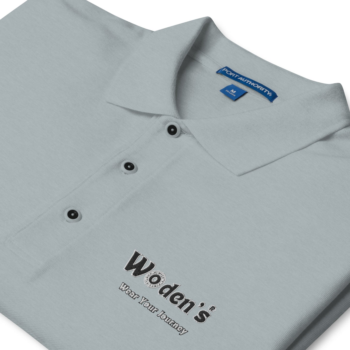 Woden's® Premium Polo Shirt For Men, Various Colors