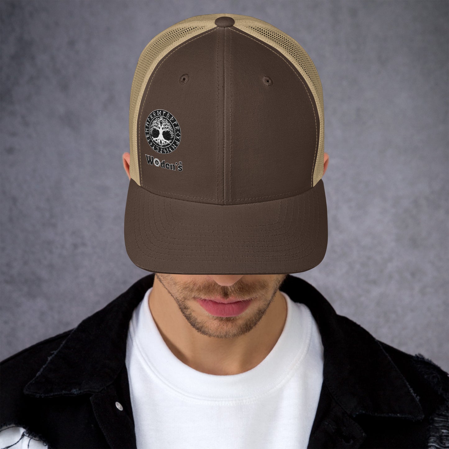 Woden's® Trucker Cap, Various Colors | Unisex