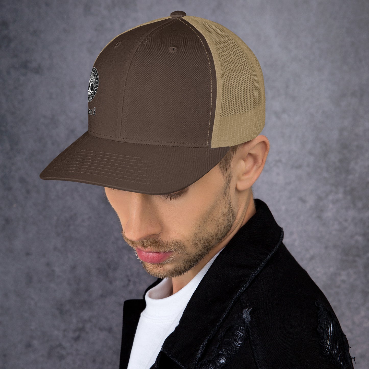 Woden's® Trucker Cap, Various Colors | Unisex