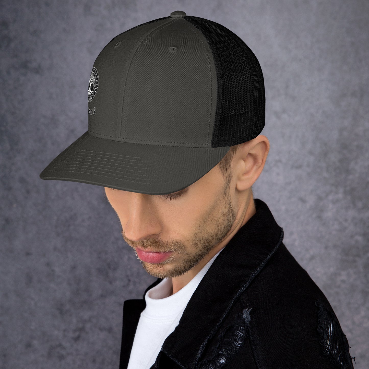 Woden's® Trucker Cap, Various Colors | Unisex