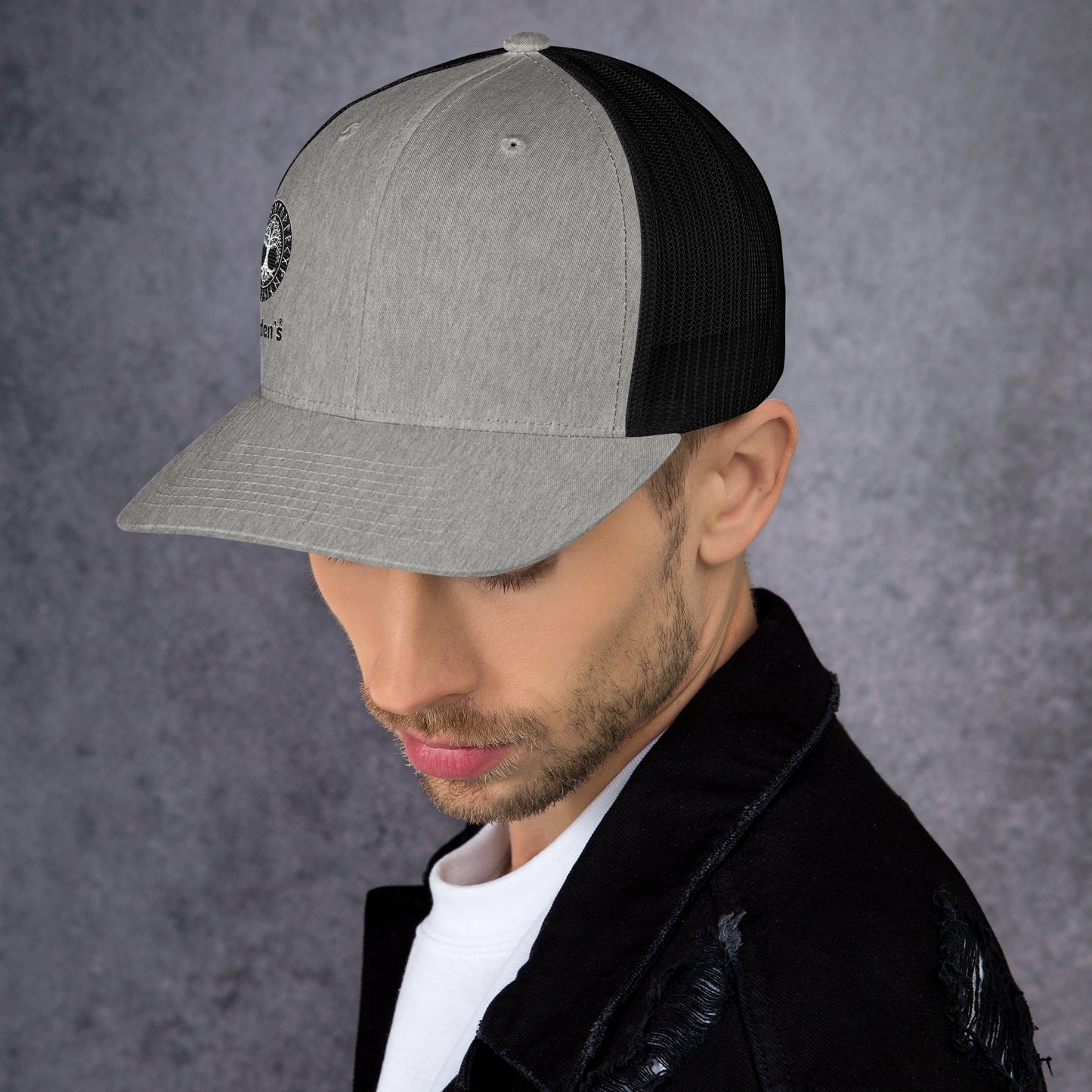 Woden's® Trucker Cap, Various Colors | Unisex