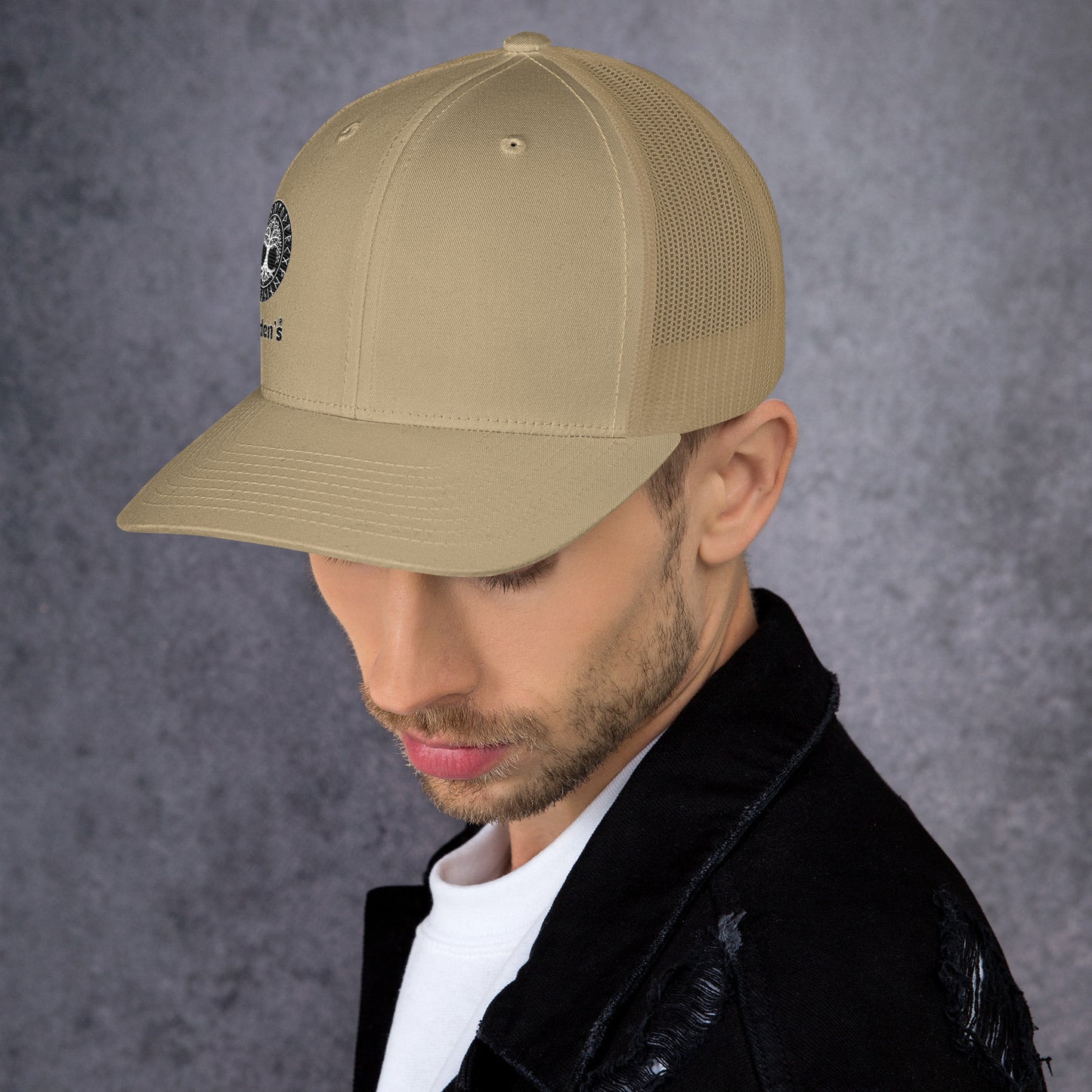 Woden's® Trucker Cap, Various Colors | Unisex