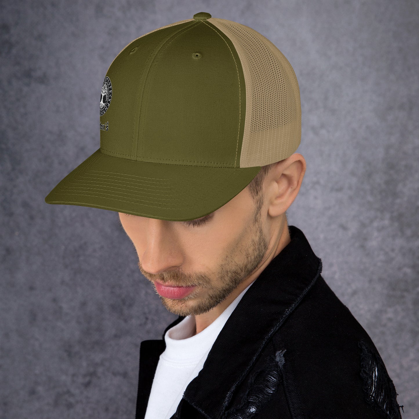 Woden's® Trucker Cap, Various Colors | Unisex