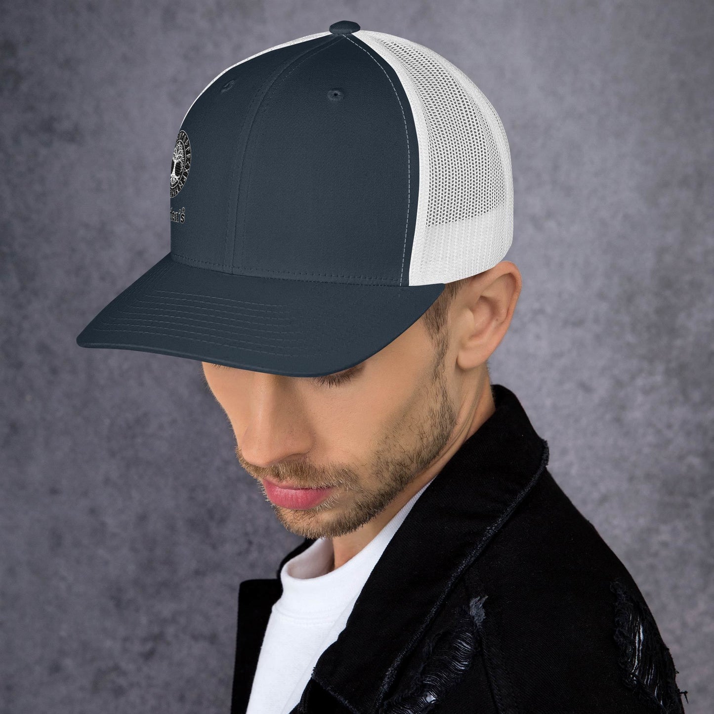 Woden's® Trucker Cap, Various Colors | Unisex