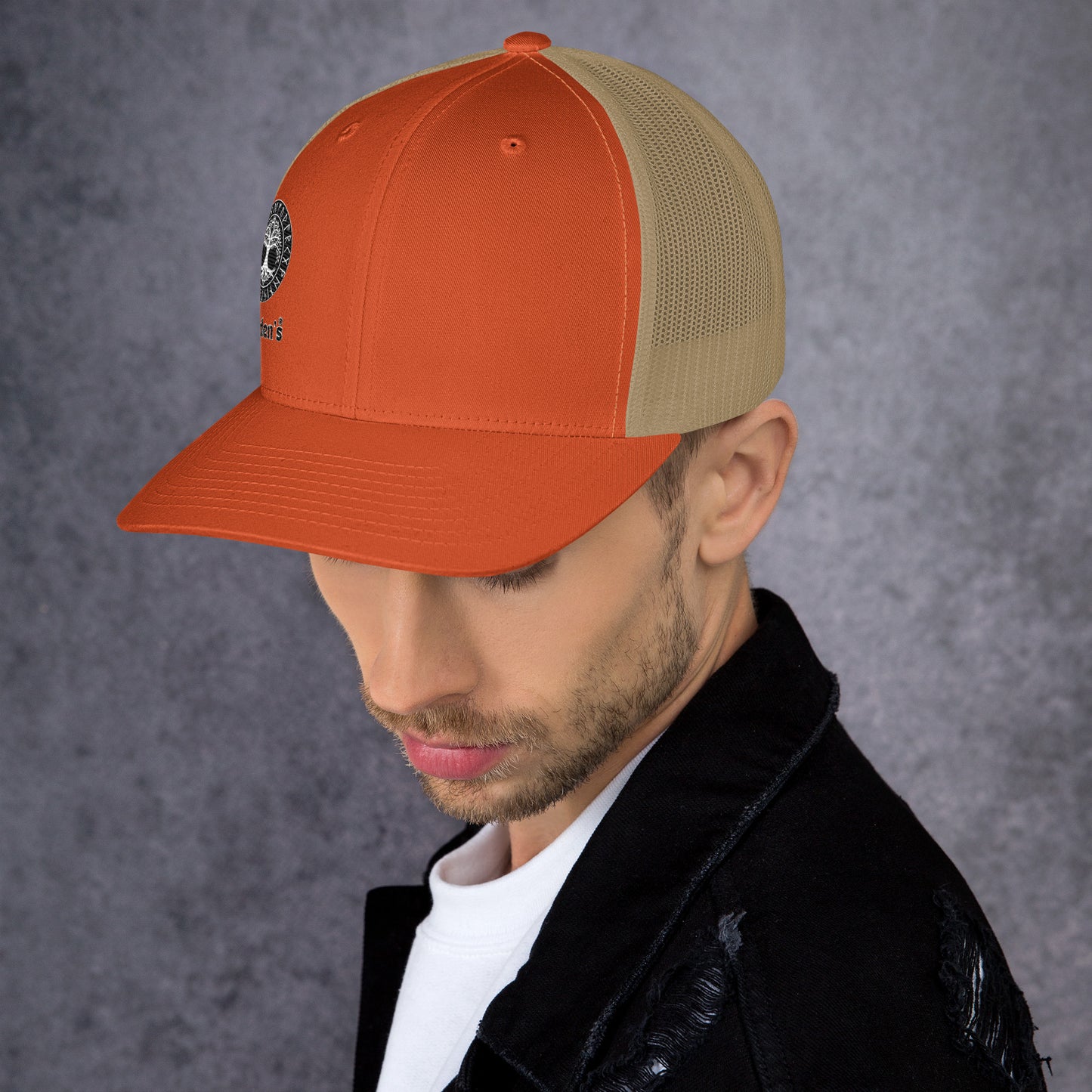 Woden's® Trucker Cap, Various Colors | Unisex