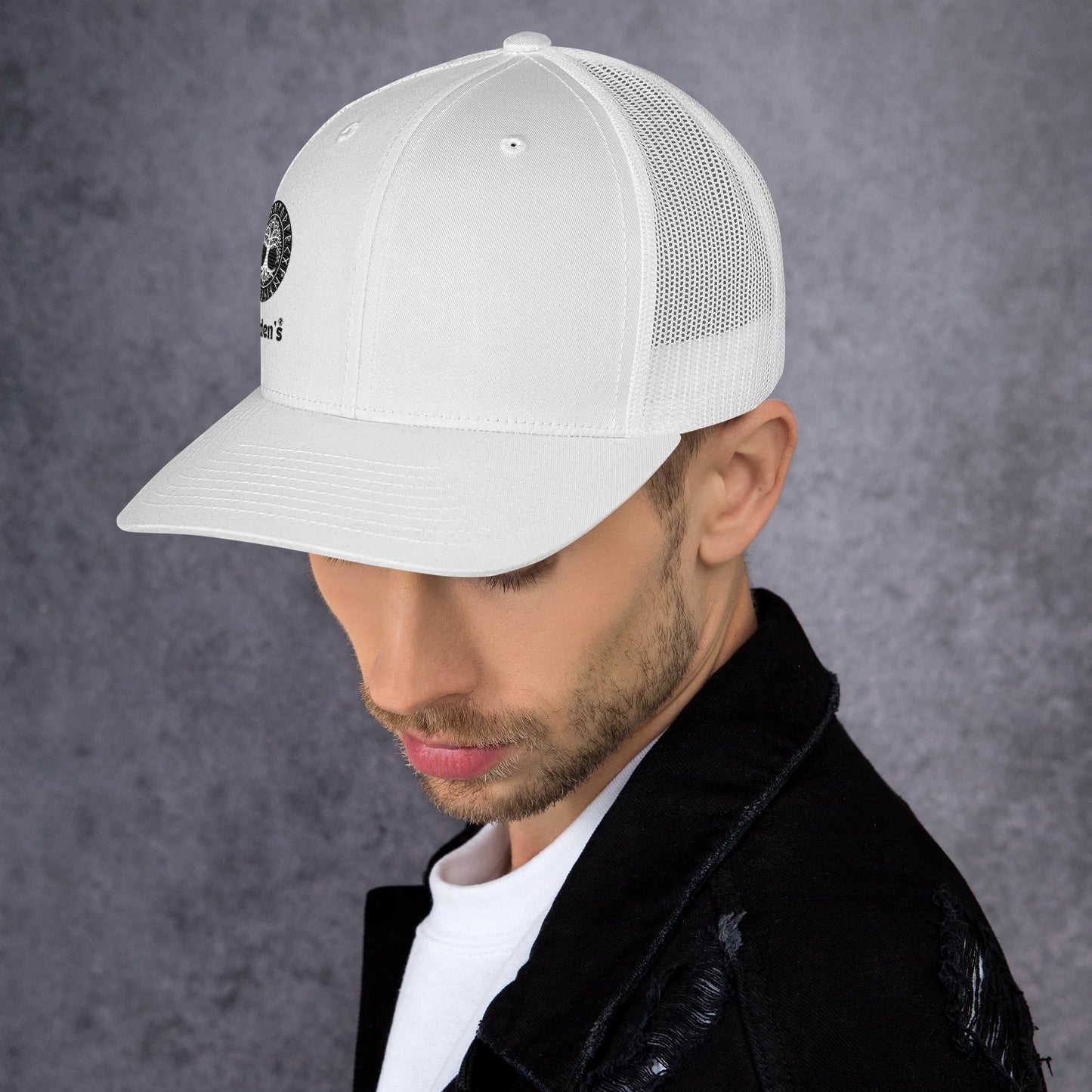 Woden's® Trucker Cap, Various Colors | Unisex