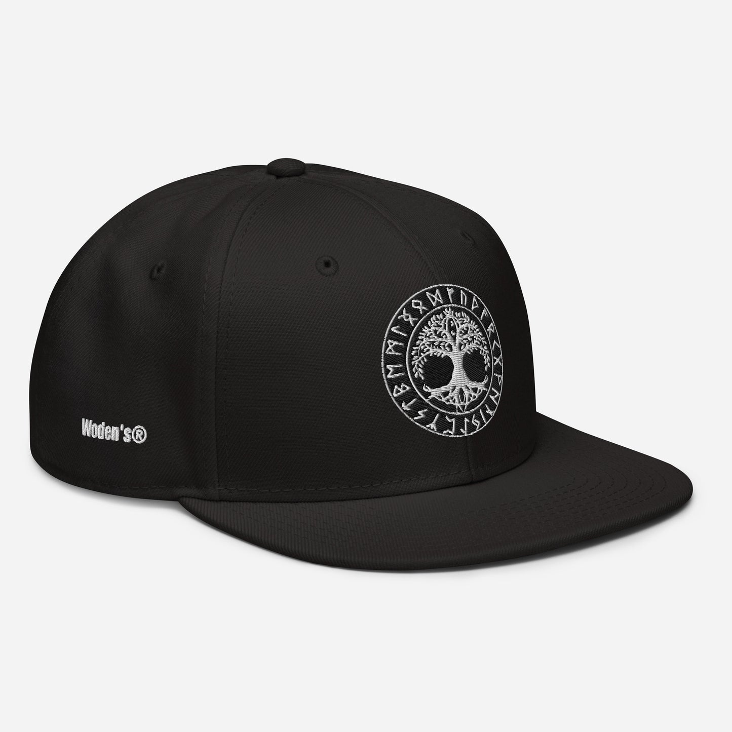 Woden's® Snapback Cap