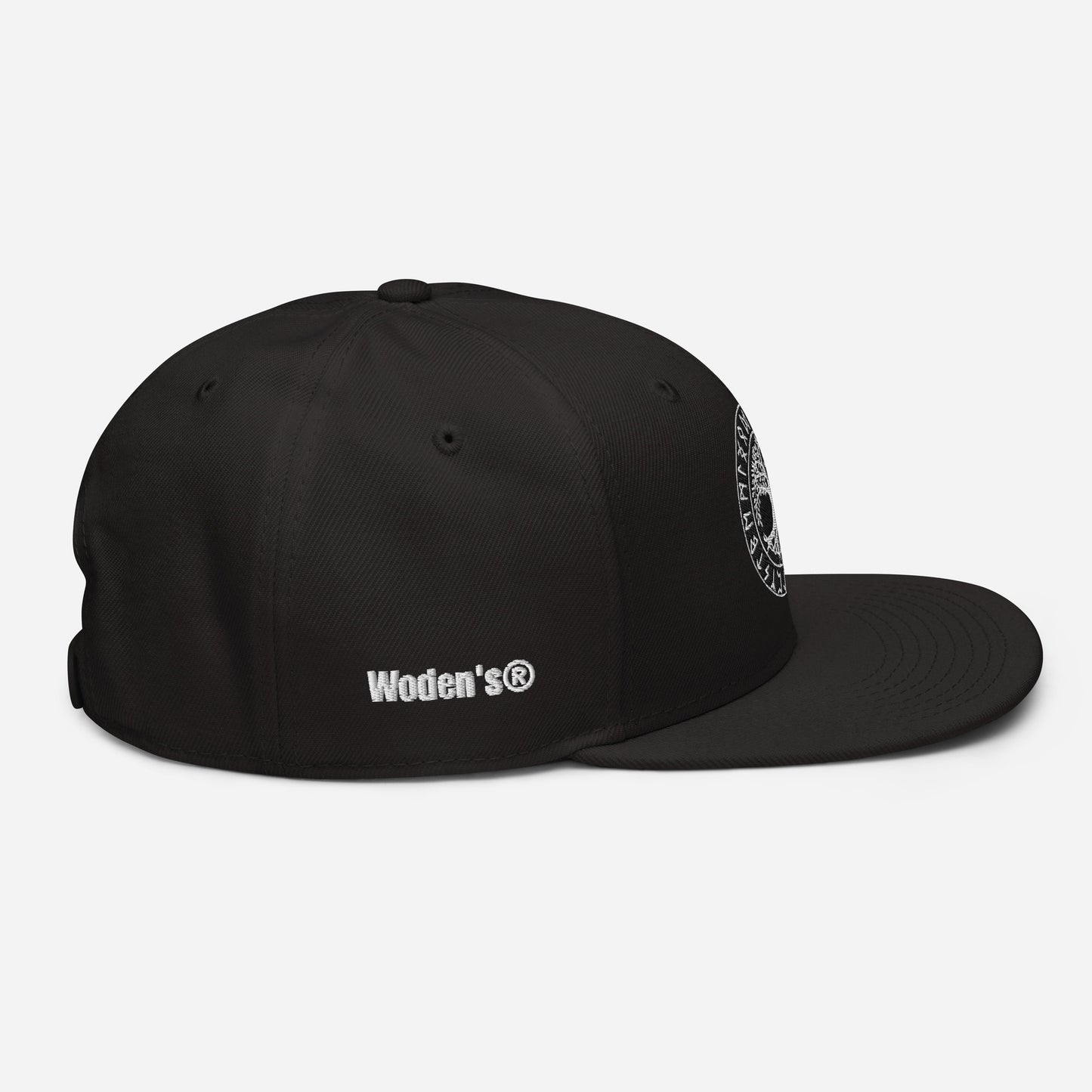 Woden's® Snapback Cap