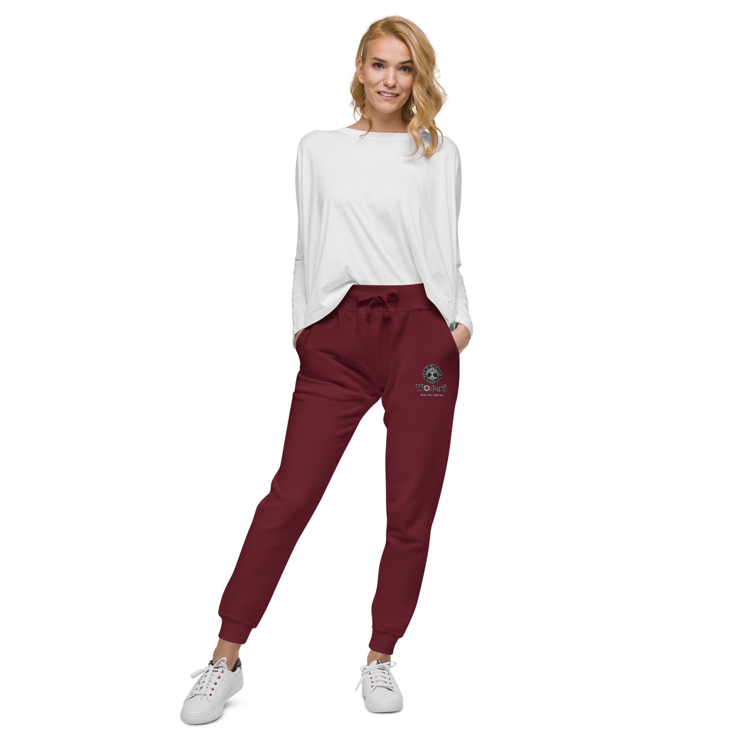 Woden's® Fleece Sweatpants, Many Colors | Unisex