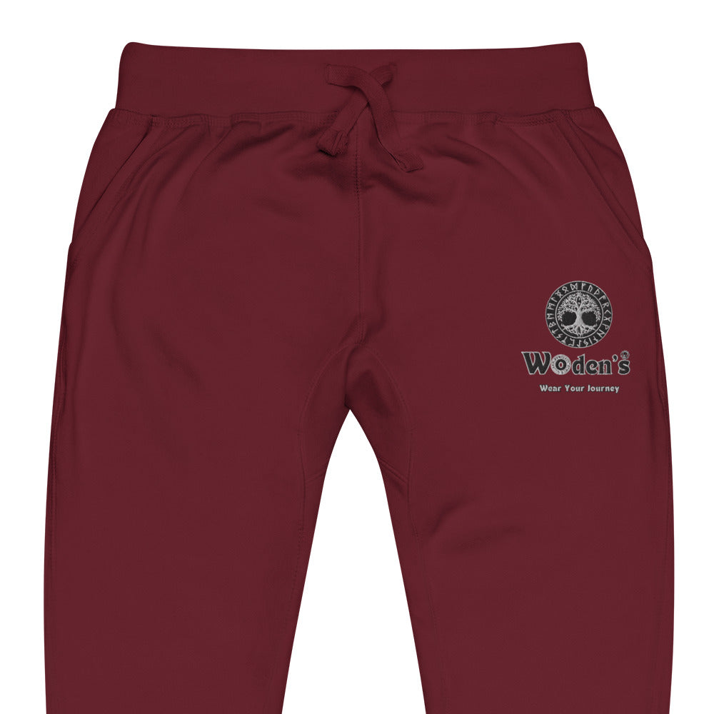 Woden's® Fleece Sweatpants, Many Colors | Unisex