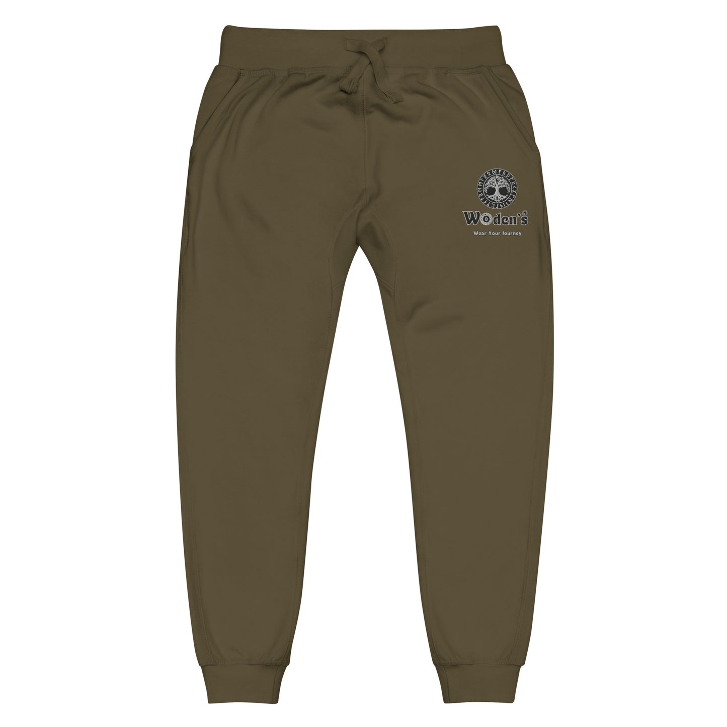 Woden's® Fleece Sweatpants, Many Colors | Unisex