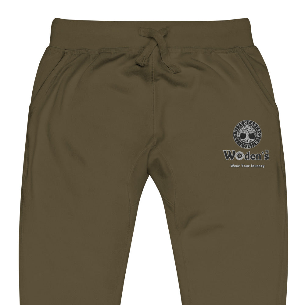 Woden's® Fleece Sweatpants, Many Colors | Unisex