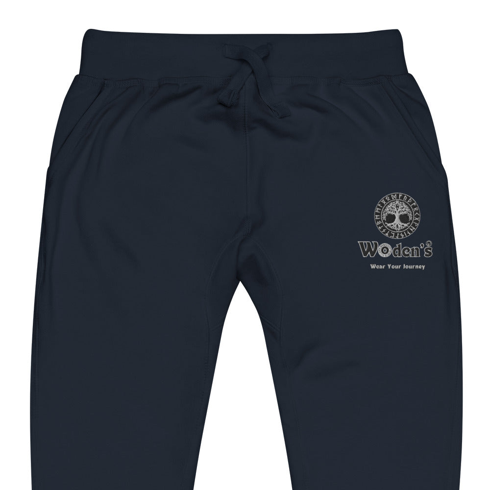 Woden's® Fleece Sweatpants, Many Colors | Unisex